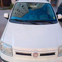fiat panda 1.2 benzina metano natural power