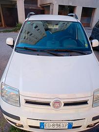 fiat panda 1.2 benzina metano natural power