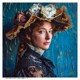 Opera di NYX "Miss Ann"