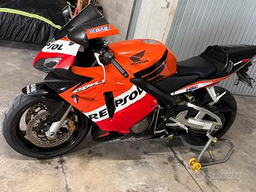 CBR RR 600