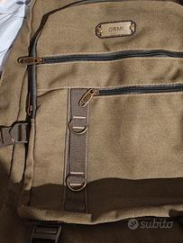 Zaino grande molto capiente NUOVO