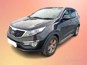 RICAMBI USATI AUTO KIA Sportage Serie G4FD Benzina