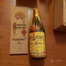 BRANDY CARDENAL MENDOZA 50 Anni!