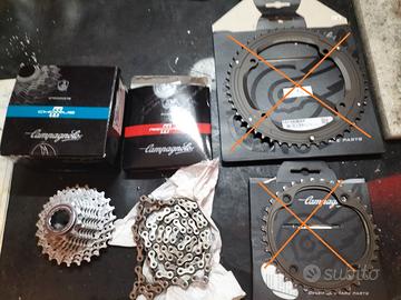 accessori e ricambi Campagnolo chorus record 11v