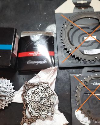 accessori e ricambi Campagnolo chorus record 11v