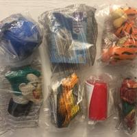 Sorpresine Mc Donald's Happy Meal - Pupazzetti