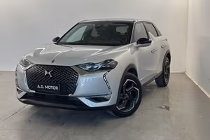 DS DS3 Crossback 1.5 bluehdi Grand Chic 130cv auto