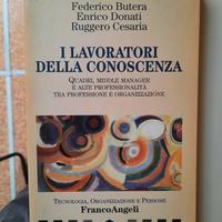 I lavoratori della conoscenza / Donati, Butera