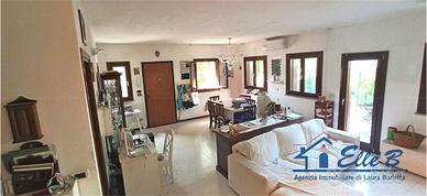 VILLA DI TESTA IN CLASSE C - LUCINICO (GO)