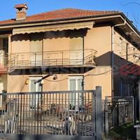 Villa bifamiliare Villar Perosa
