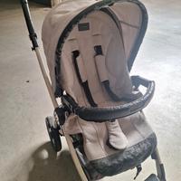 PASSEGGINO TRIO PEG PEREGO 