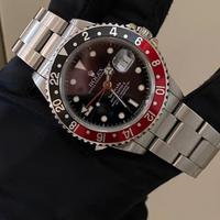 ROLEX GMT COKE 16710 TIFFANY