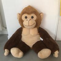 Peluche gigante gorilla