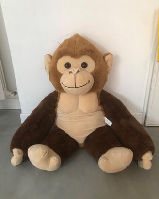 Peluche gigante gorilla