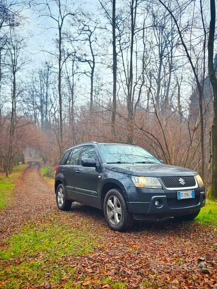 Suzuki Grand Vitara 2ª