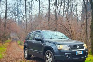 Suzuki Grand Vitara 2.0 GPL | Motore Rifatto |4x4
