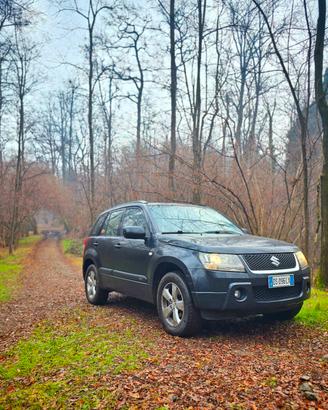 Suzuki Grand Vitara 2.0 GPL | Motore Rifatto |4x4