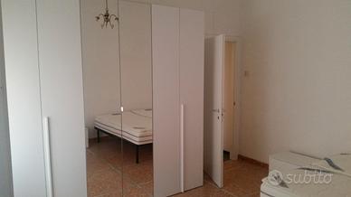 In via isonzo Una singola e tre doppie