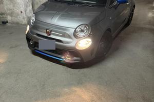 Abarth595 pista