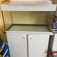 Acquario Askoll Pure XL led (bianco) + accessori