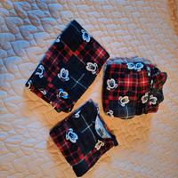 Completo molto caldo e confortevole 