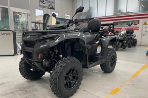 Can Am Outlander MAX DPS T ABS 500