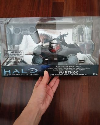 Halo Warthog R/C Radiocomandato Nuovo MISB