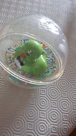 Palla con ochetta galleggiante Fisher Price