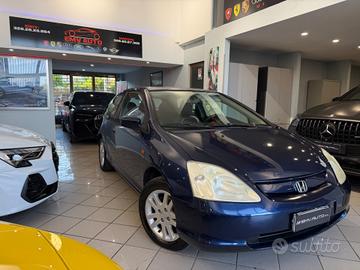 HONDA Civic 7a serie ('01'-'06') Civic 1.6 16V VTE