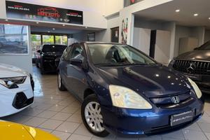 HONDA Civic 7a serie ('01'-'06') Civic 1.6 16V VTE