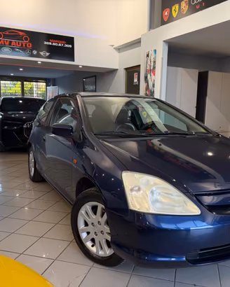 HONDA Civic 7a serie ('01'-'06') Civic 1.6 16V VTE