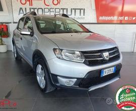 DACIA Sandero Stepway 1.5 dCi 8V 90CV Prestige