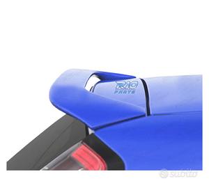 SPOILER TETTO FIAT GRANDE PUNTO 05-18 V2
