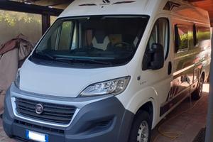 Camper furgonato puro van camperizzato 6.800 km