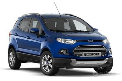 RICAMBI X FORD ECOSPORT ANNO 2014