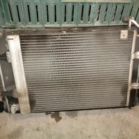KIT RADIATORI PER VW FOX 5Z 1.4 TDI ANNO 2010