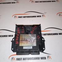 23710 4X03A MB275800-7452 Centralina motore Nissan