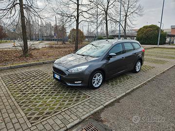 Ford Focus 1.5 TDCi