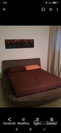  letto tondo Presotto 