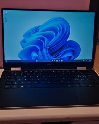 Dell xps13 touchscreen w11 pro (ritiro l'usato)