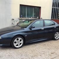 Alfa romeo 166 Twin Spark, ASI+CRS