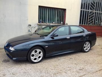 Alfa romeo 166 Twin Spark, ASI+CRS