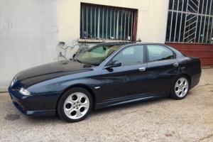 Alfa romeo 166 Twin Spark, ASI+CRS