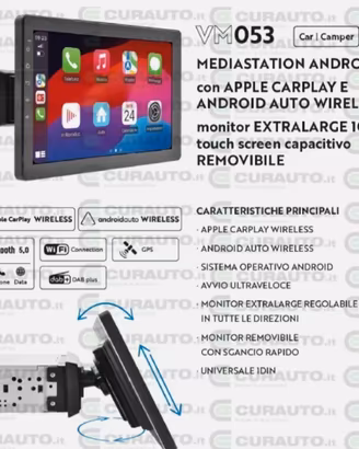 Autoradio phonocar