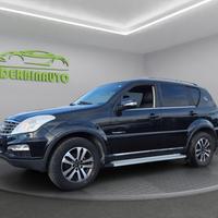 Ssangyong Rexton W 2.0 Xdi 4WD A/T Top