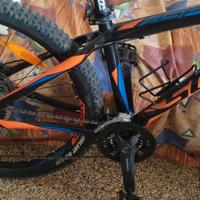 Mountain bike Scott syncros aspect