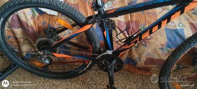 Mountain bike Scott syncros aspect