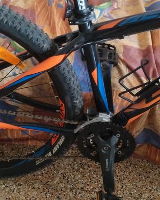 Mountain bike Scott syncros aspect