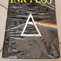 T-shirt Pink Floyd Fruit of the loom