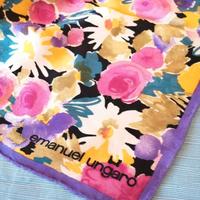 Foulard Emanuel Ungaro